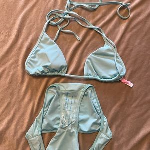 Victoria’s Secret bikini.